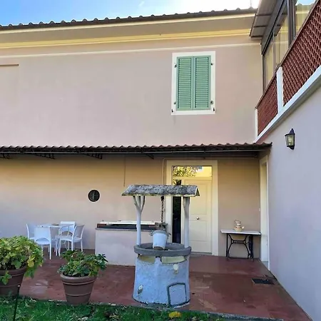 Nyaraló Casa Eda Lucca