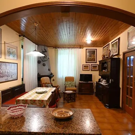 Nyaraló Casa Eda