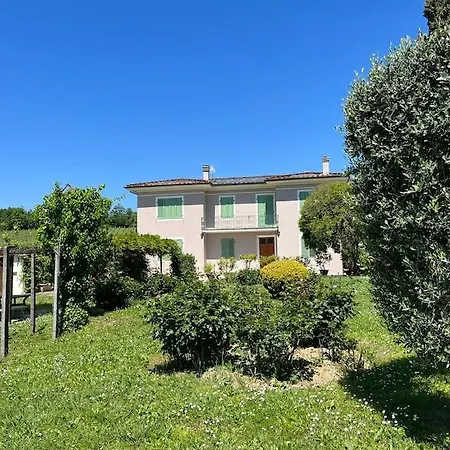 Nyaraló Casa Eda