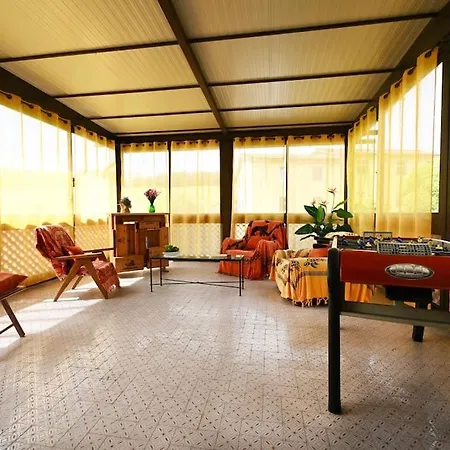 Casa Eda Nyaraló *