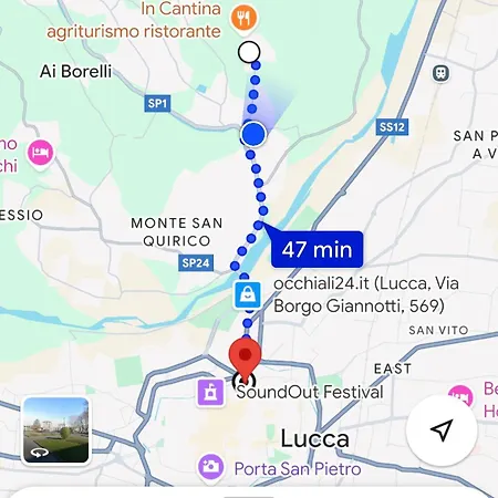Casa Eda Lucca