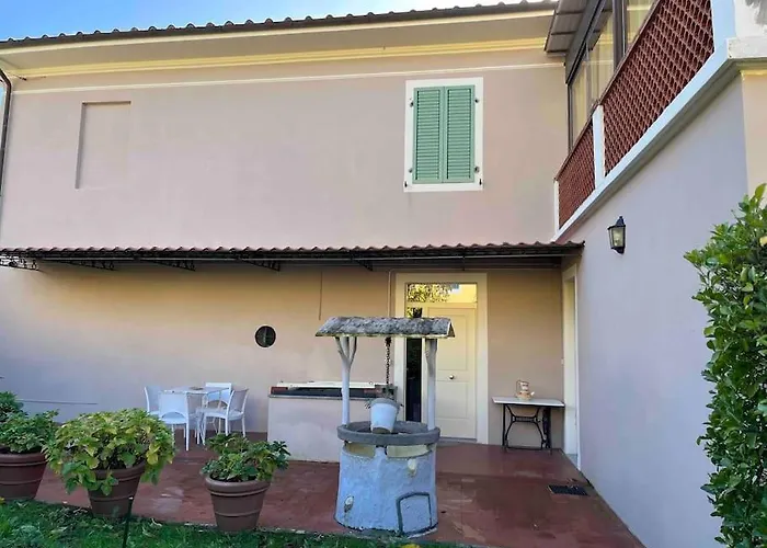 Nyaraló Casa Eda Lucca