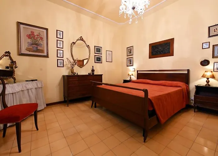 Casa Eda Nyaraló Lucca