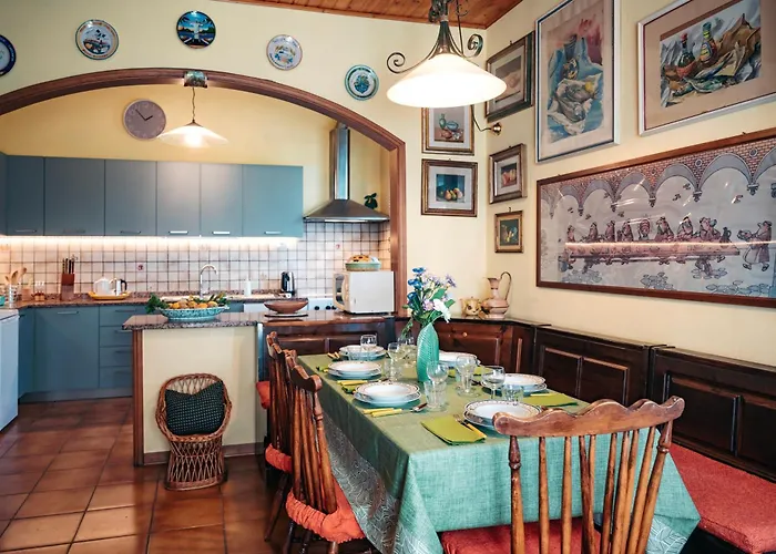 Nyaraló Casa Eda Lucca